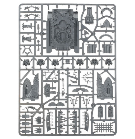 ADEPTA SORORITAS BATTLEFORCE: ARMY OF FAITH