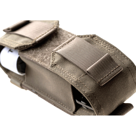 Kieszeń na stazę 2-Way Tourniquet Pouch Ranger Green Clawgear