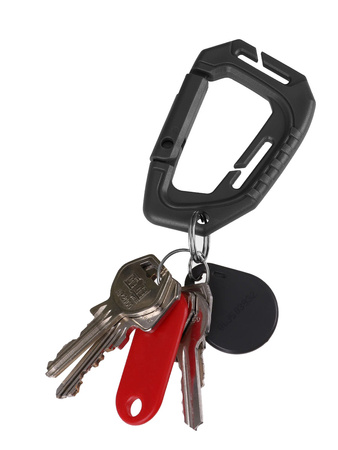 KARABIŃCZYK TACTICAL Z MONTAŻEM NA MOLLE CZARNY DOMINATOR