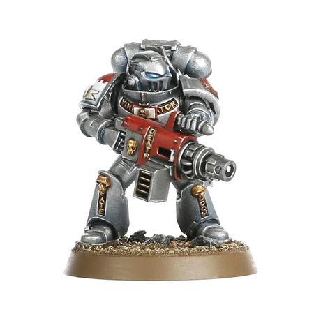 Warhammer 40K Grey Knights Strike Squad