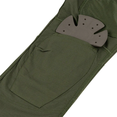 Spodnie Taktyczne Odyssey Pants Gen III Czarne Condor