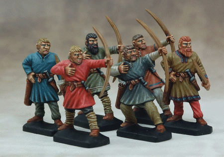 SWORDPOINT Dark Age Archers