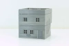 PM - Arab Urban Building - Shop - 3D Printed - 28mm