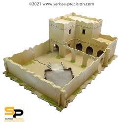 SARISSA - Alamo East Side Hospital