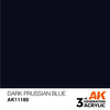 AK Interactive DARK PRUSSIAN BLUE – STANDARD