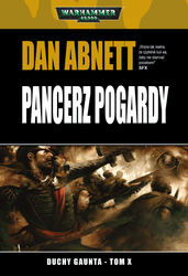 Warhammer 40,000 Duchy Gaunta Tom X Pancerz Pogardy