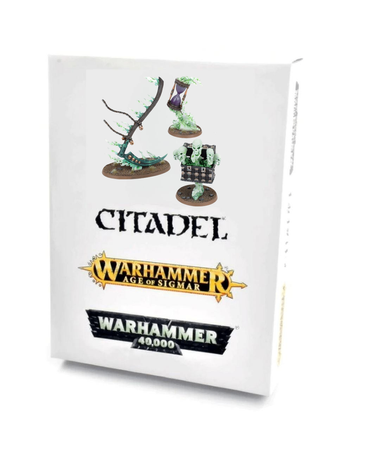 Warhammer AoS Endless Spells: Nighthaunt