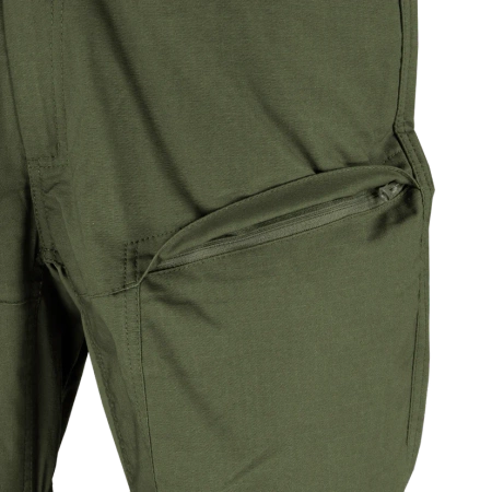 Spodnie Taktyczne Odyssey Pants Gen III Czarne Condor