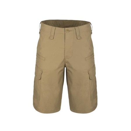 Krótkie Spodnie CPU® PolyCotton Ripstop Olive Green Helikon-Tex