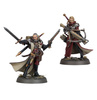 Warhammer AoS CITIES OF SIGMAR: GALEN & DORALIA VEN DENST