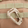 Karabińczyk Polimerowy MOLLE KBM1 Czarny CMG