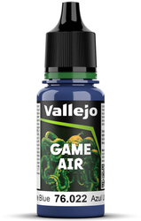 Vallejo: 76.022 - Game Air - Ultramarine Blue (18 ml)