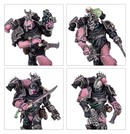 Warhammer 40K TORMENTORS