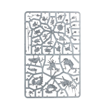 Warhammer AoS SPEARHEAD: FLESH-EATER COURTS