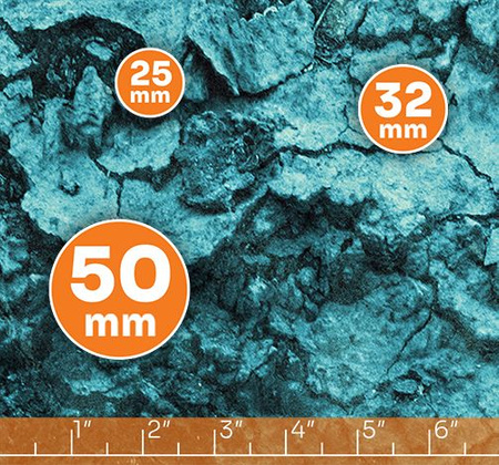 PLAYMATY Kraina zmian 44”x60” / 112x152 cm - dwustronna mata lateksowa