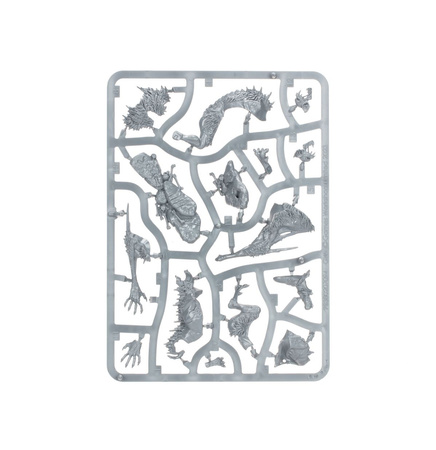 Warhammer AoS SPEARHEAD: FLESH-EATER COURTS