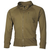 Bluza termoaktywna US Tactical Coyote MFH