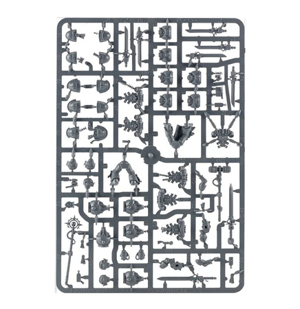 Warhammer 40K Grey Knights Strike Squad