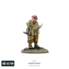 BOLT ACTION Sergeant Sawyer Charity Figure