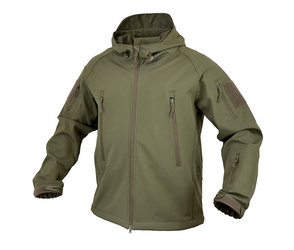 Kurtka Softshell Falcon OLIVE Texar