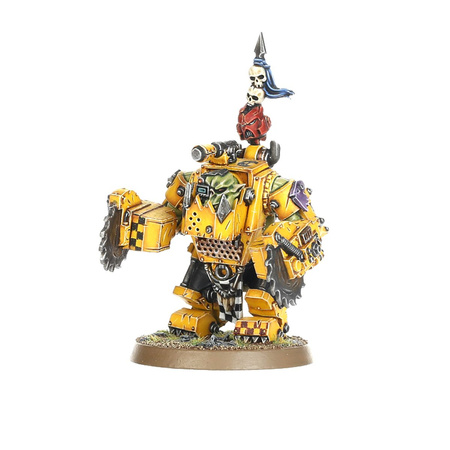 Warhammer 40K MEGANOBZ