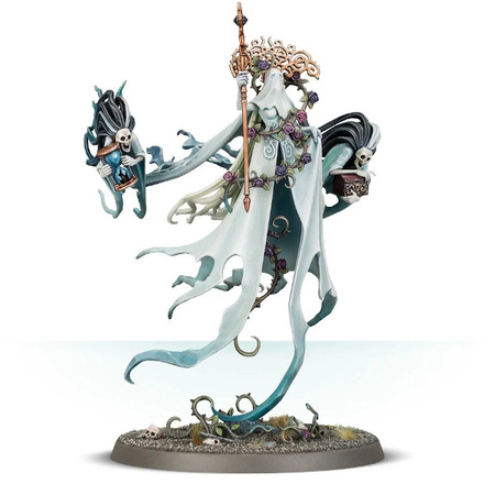 Warhammer AoS Lady Olynder, Mortarch of Grief