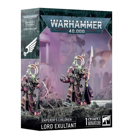 Warhammer 40k Lord Exultant