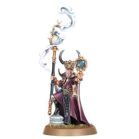 Warhammer VANGUARD: Hedonites Of Slaanesh