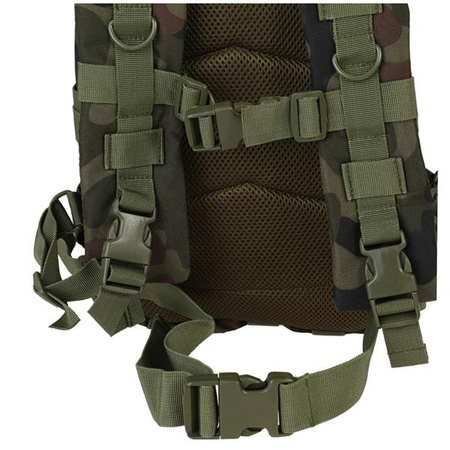Plecak Assault Pack 25L PL Woodland CMG