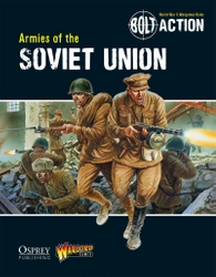 BOLT ACTION Armies of the Soviet Union