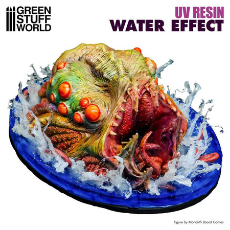 GSW - UV Resin 100ml - Water Effect