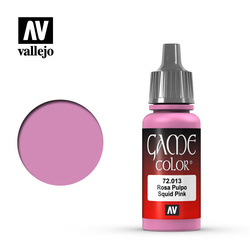 Vallejo: 72.013 - Game Color - Squid Pink (18 ml)