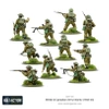 BOLT ACTION British & Canadian Army Infantry (1943-45)