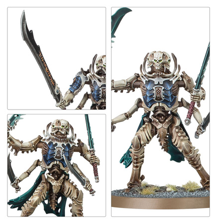 Spearhead: Ossiarch Bonereapers – Mortisan Elite