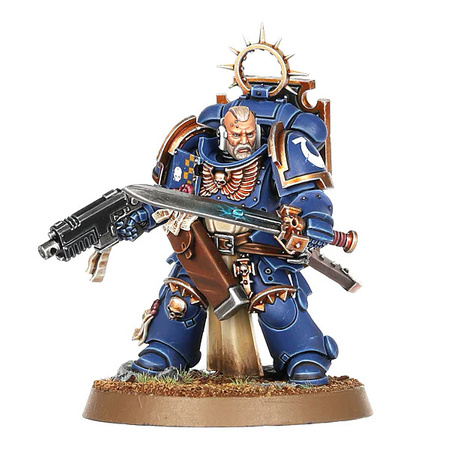 WARHAMMER 40K SPACE MARINES BLADEGUARD VETERANS