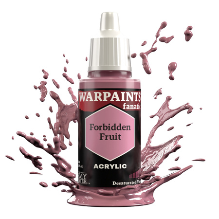 The Army Painter: Warpaints - Fanatic - Forbidden Fruit