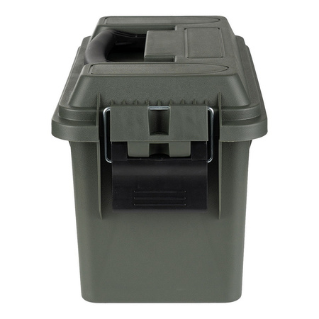 Plastikowa skrzynka turystyczno-survivalowa mała Olive Fosco