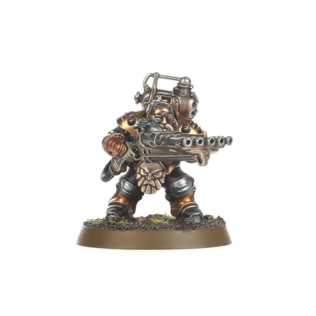 Spearhead: Kharadron Overlords – Grundstok Trailblazers