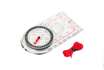 Kompas Scout Mk2 - Transparent HELIKON-TEX