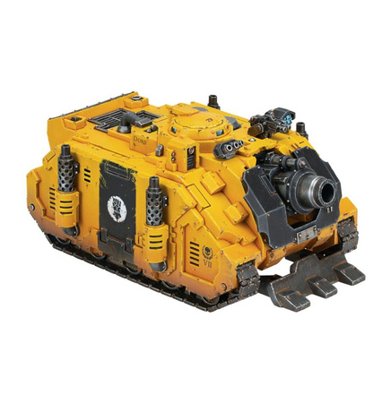 HORUS HERESY Vindicator Sige Tank