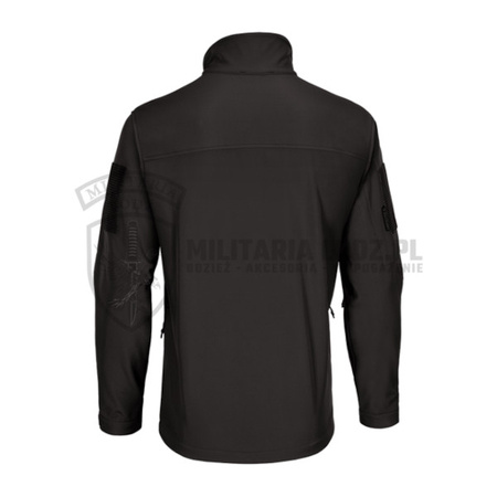 T.O.R.D. Kurtka Softshell AR Czarna OUTRIDER TACTICAL