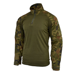Bluza Combat Shirt PL Camo Texar