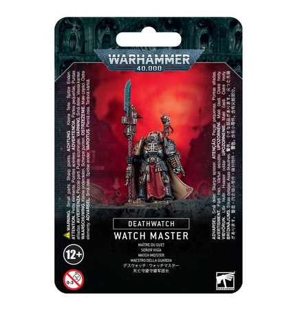 DEATHWATCH: WATCH MASTER