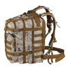 Plecak Assault Pack 25L Cordura 25L Czarny CMG