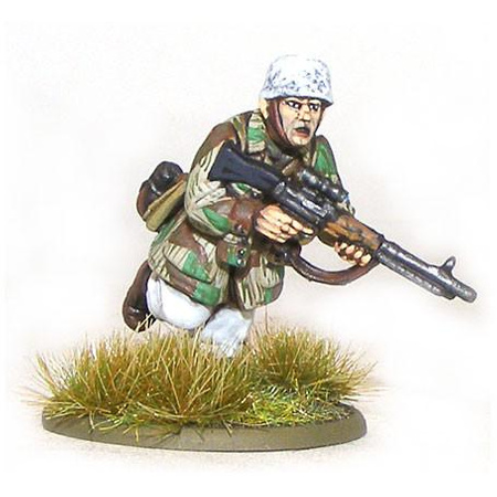 BOLT ACTION Fallschirmjager