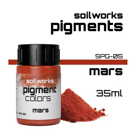 Scale 75: Soilworks - Pigment - Mars