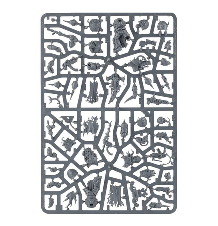 DEATH GUARD PLAGUE MARINES