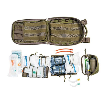 Plecak Medic Assault Pack S MKII 6L olive Tasmania