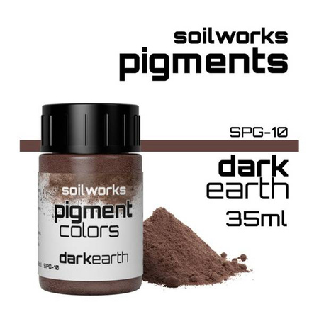 Scale 75: Soilworks - Pigment - Dark Earth