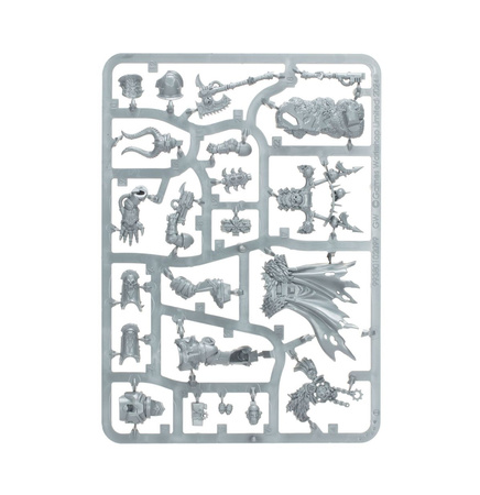 CHAOS SPACE MARINES BATTLEFORCE: VETERANS OF THE LONG WAR